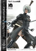 Square Enix Masterline Nier: Automata 1/4 Scale Pre-Painted Figure thumbnail 49