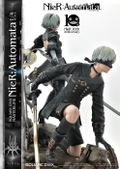 Square Enix Masterline Nier: Automata 1/4 Scale Pre-Painted Figure thumbnail 51