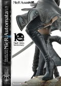 Square Enix Masterline Nier: Automata 1/4 Scale Pre-Painted Figure thumbnail 53