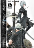 Square Enix Masterline Nier: Automata 1/4 Scale Pre-Painted Figure thumbnail 54