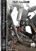 Square Enix Masterline Nier: Automata 1/4 Scale Pre-Painted Figure thumbnail 55