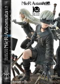 Square Enix Masterline Nier: Automata 1/4 Scale Pre-Painted Figure thumbnail 58