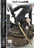 Square Enix Masterline Nier: Automata 1/4 Scale Pre-Painted Figure thumbnail 64