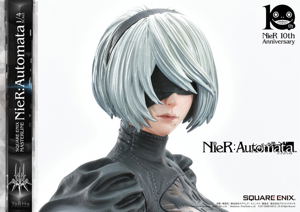 Square Enix Masterline Nier: Automata 1/4 Scale Pre-Painted Figure