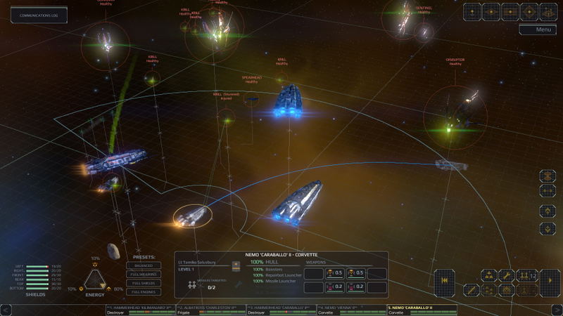 Star Hammer: The Vanguard Prophecy <span class="ext" style="background-color: #2a475e; color: #FFFFFF;">STEAM</span> <span class="ext ext_digital">digital</span> image 6