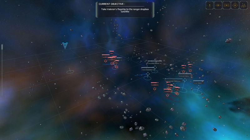 Star Hammer: The Vanguard Prophecy <span class="ext" style="background-color: #2a475e; color: #FFFFFF;">STEAM</span> <span class="ext ext_digital">digital</span> image 8