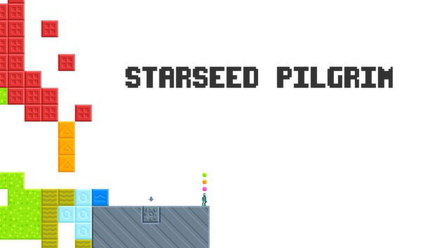 Starseed Pilgrim STEAM digital — Import Game Deal