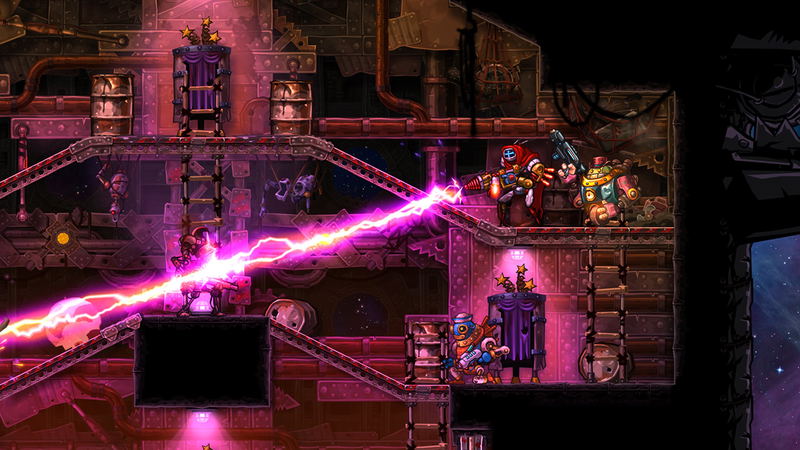 SteamWorld Heist (Ultimate Edition) <span class="ext ext_Nintendo®️ Switch Digital">Nintendo®️ Switch Digital</span> <span class="ext ext_digital">digital</span> image 2