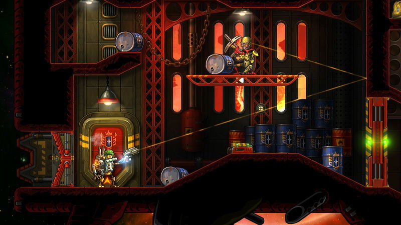 SteamWorld Heist (Ultimate Edition) <span class="ext ext_Nintendo®️ Switch Digital">Nintendo®️ Switch Digital</span> <span class="ext ext_digital">digital</span> image 4