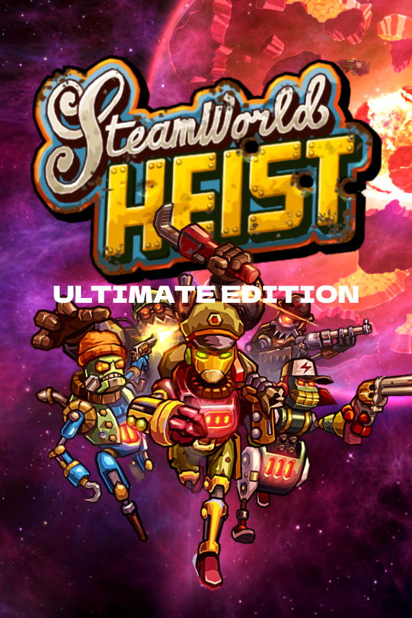 SteamWorld Heist (Ultimate Edition) <span class="ext ext_Nintendo®️ Switch Digital">Nintendo®️ Switch Digital</span> <span class="ext ext_digital">digital</span> image 1