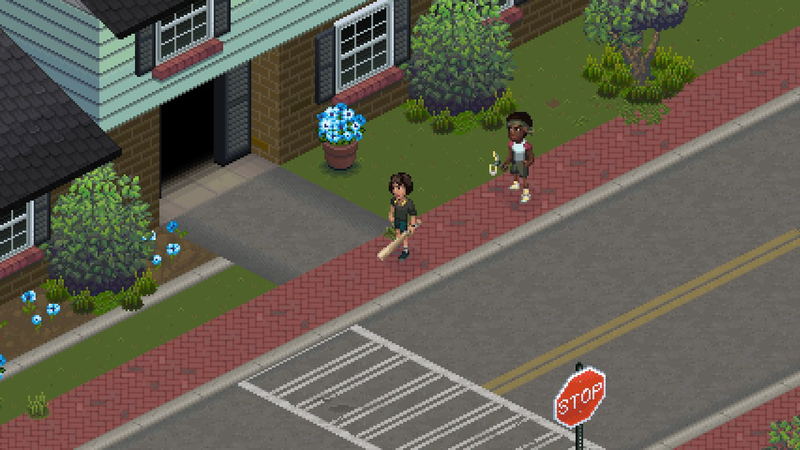 Stranger Things 3: The Game <span class="ext ext_Nintendo®️ Switch Digital">Nintendo®️ Switch Digital</span> <span class="ext ext_digital">digital</span> image 5