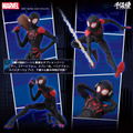 SV Action Spider-Man Into the Spider-Verse Action Figure: Miles Morales Spider-Man thumbnail 6