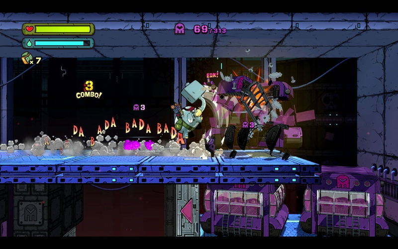 Tembo The Badass Elephant <span class="ext" style="background-color: #2a475e; color: #FFFFFF;">STEAM</span> <span class="ext ext_digital">digital</span> image 6
