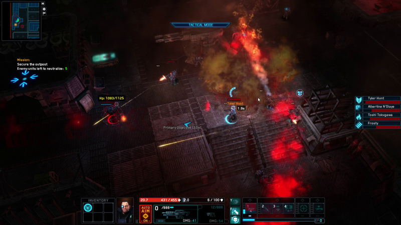 The Red Solstice <span class="ext" style="background-color: #2a475e; color: #FFFFFF;">STEAM</span> <span class="ext ext_digital">digital</span> image 21
