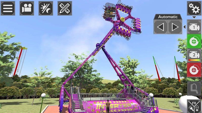 Theme Park Simulator: Roller Coaster & Thrill Rides <span class="ext ext_Nintendo®️ Switch Digital">Nintendo®️ Switch Digital</span> <span class="ext ext_digital">digital</span> image 2