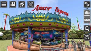 Theme Park Simulator: Roller Coaster & Thrill Rides