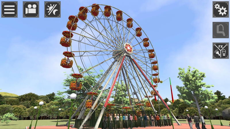 Theme Park Simulator: Roller Coaster & Thrill Rides <span class="ext ext_Nintendo®️ Switch Digital">Nintendo®️ Switch Digital</span> <span class="ext ext_digital">digital</span> image 4