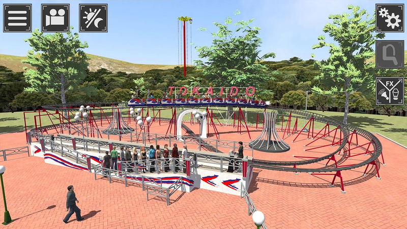 Theme Park Simulator: Roller Coaster & Thrill Rides <span class="ext ext_Nintendo®️ Switch Digital">Nintendo®️ Switch Digital</span> <span class="ext ext_digital">digital</span> image 7