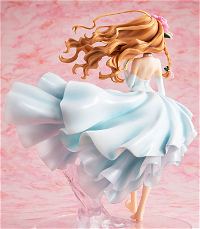 CA Works Toradora! 1/7 Scale Pre-Painted Figure: Taiga Aisaka Wedding Dress Ver. (Re-run)