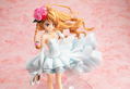 CA Works Toradora! 1/7 Scale Pre-Painted Figure: Taiga Aisaka Wedding Dress Ver. (Re-run) thumbnail 7