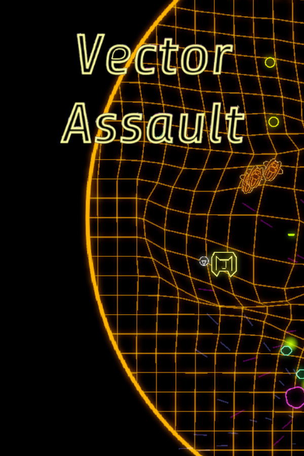 Vector Assault STEAM digital — Import Game Deal