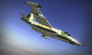 Vector Thrust_