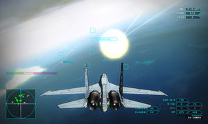 Vector Thrust_