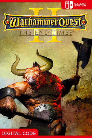 Warhammer Quest 2: The End Times_