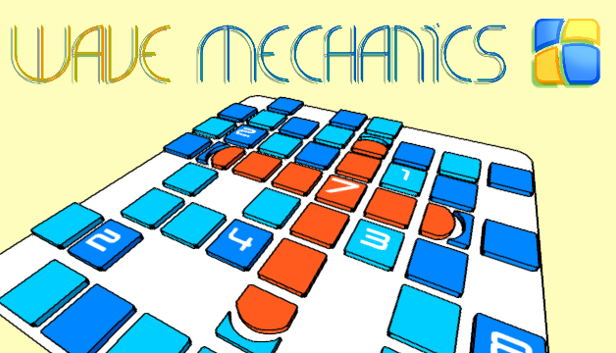Wave Mechanics STEAM digital — Import Game Deal