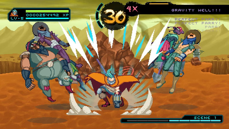 Way of the Passive Fist <span class="ext" style="background-color: #2a475e; color: #FFFFFF;">STEAM</span> <span class="ext ext_digital">digital</span> image 2