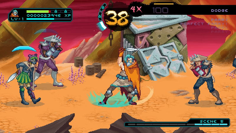 Way of the Passive Fist <span class="ext" style="background-color: #2a475e; color: #FFFFFF;">STEAM</span> <span class="ext ext_digital">digital</span> image 4