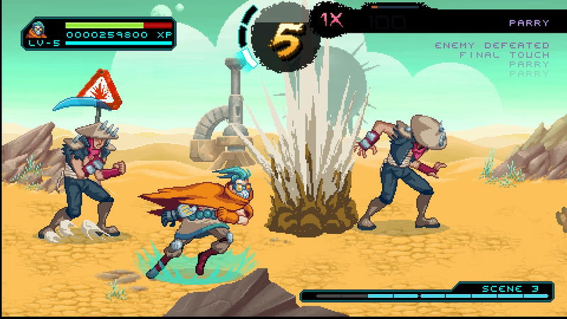 Way of the Passive Fist <span class="ext" style="background-color: #2a475e; color: #FFFFFF;">STEAM</span> <span class="ext ext_digital">digital</span> image 5