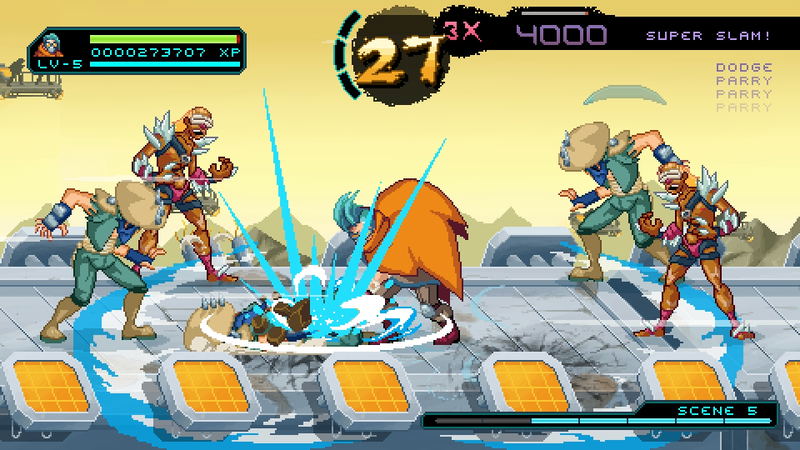 Way of the Passive Fist <span class="ext" style="background-color: #2a475e; color: #FFFFFF;">STEAM</span> <span class="ext ext_digital">digital</span> image 6
