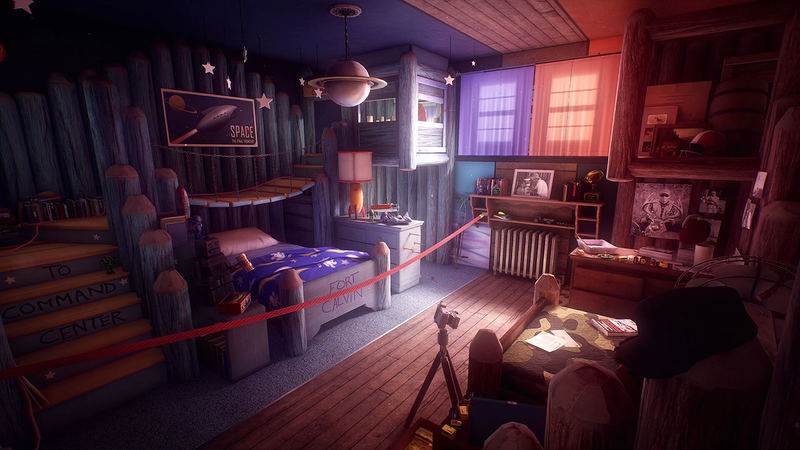 What Remains of Edith Finch <span class="ext ext_Nintendo®️ Switch Digital">Nintendo®️ Switch Digital</span> <span class="ext ext_digital">digital</span> image 5