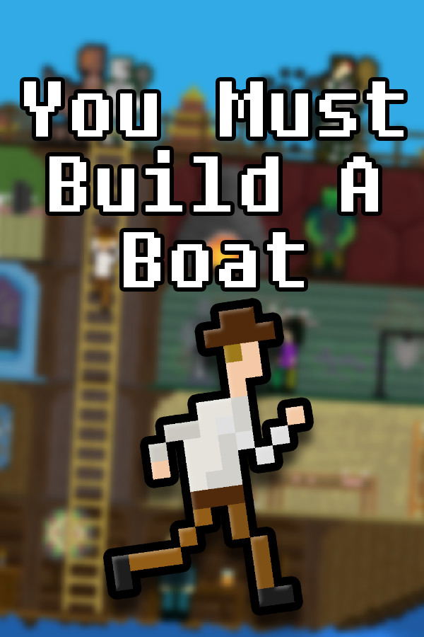 You Must Build A Boat STEAM digital — Import Game Deal