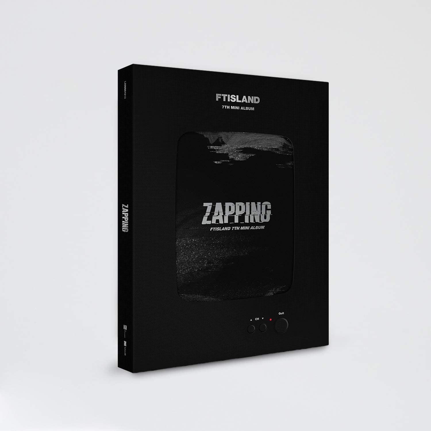 Zapping - Ftisland 7th Mini Album (F.T. Island)