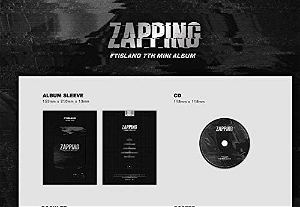 Zapping - Ftisland 7th Mini Album