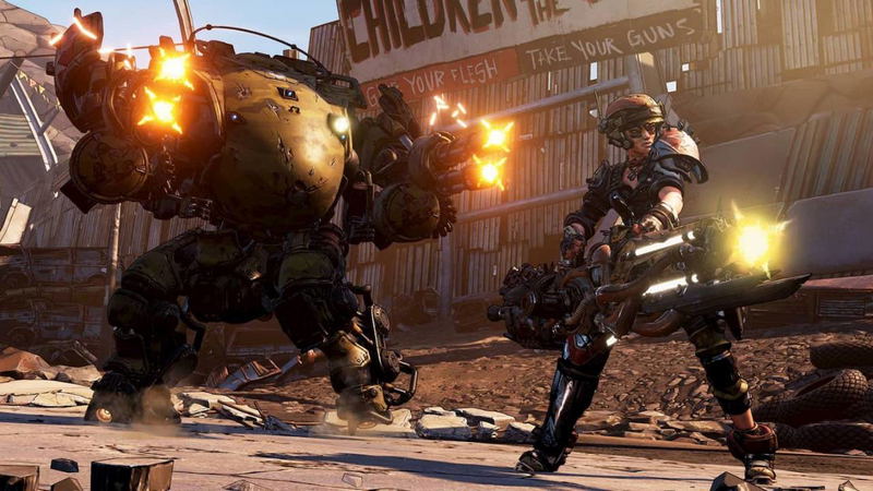 Borderlands 3 (Ultimate Edition) <span class="ext" style="background-color: #2a475e; color: #FFFFFF;">STEAM</span> <span class="ext ext_digital">digital</span> image 3