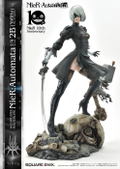 Square Enix Masterline Nier: Automata 1/4 Scale Pre-Painted Figure: YoRHa No. 2 Type B thumbnail 1