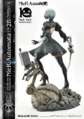 Square Enix Masterline Nier: Automata 1/4 Scale Pre-Painted Figure: YoRHa No. 2 Type B thumbnail 2