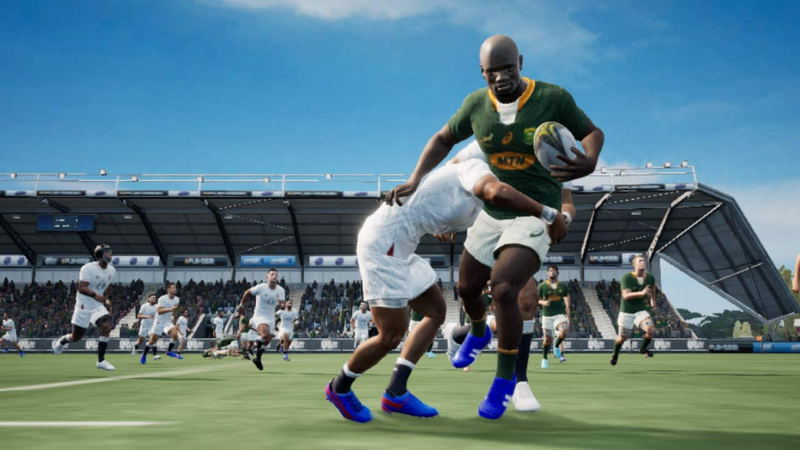 Rugby Challenge 4 image 2