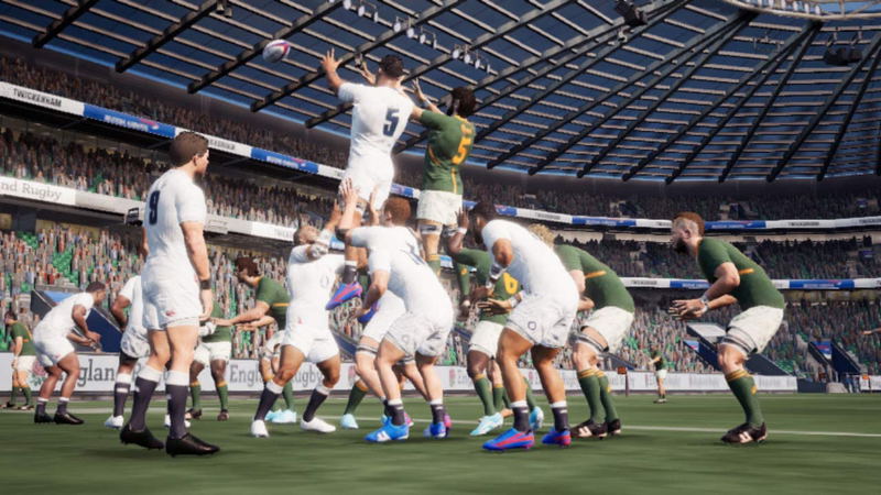 Rugby Challenge 4 image 7
