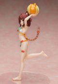 Nekopara 1/12 Scale Pre-Painted Figure: Azuki Swimsuit Ver. [GSC Online Shop Exclusive Ver.] thumbnail 3