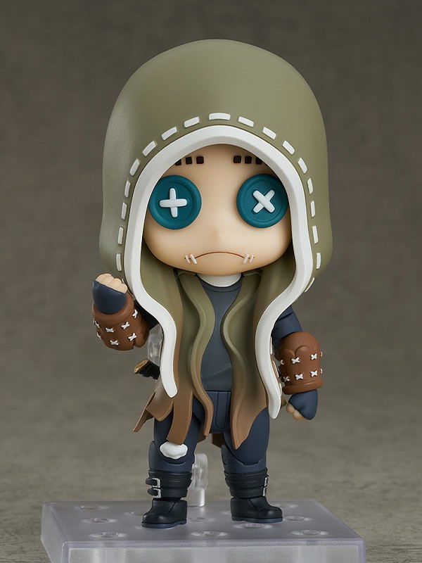 Nendoroid No. 1457 Identity V: Mercenary [Good Smile Company Online Shop Limited Ver.] image 3