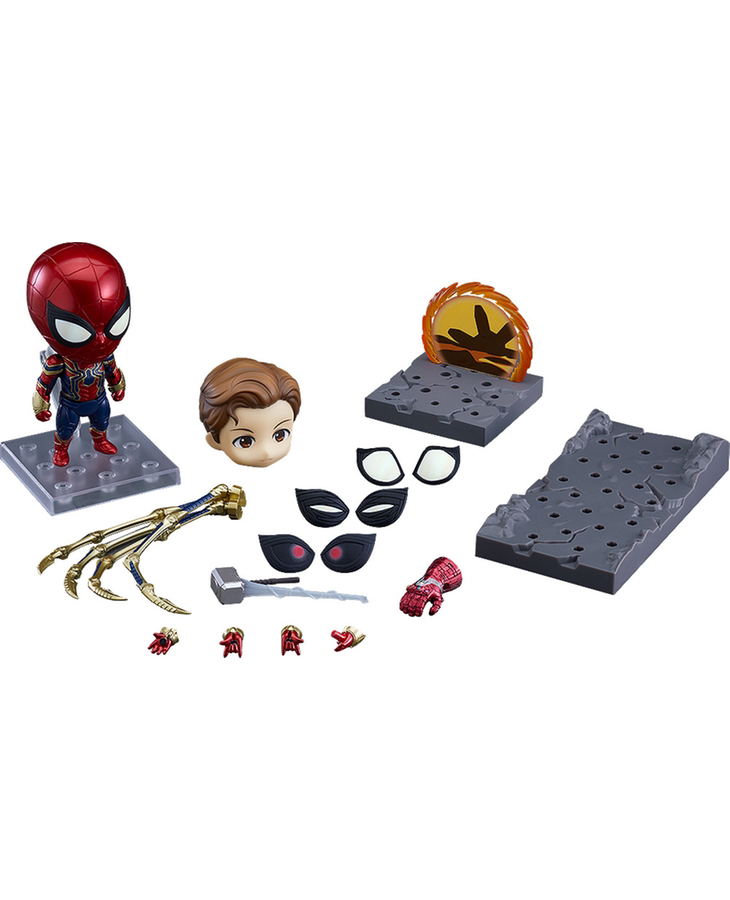 Nendoroid No. 1497-DX Avengers Endgame: Iron Spider Endgame Ver. DX image 1
