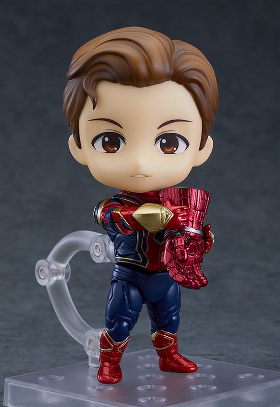 Nendoroid No. 1497-DX Avengers Endgame: Iron Spider Endgame Ver. DX image 3