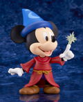 Nendoroid No. 1503 Fantasia: Mickey Mouse Fantasia Ver. thumbnail 2