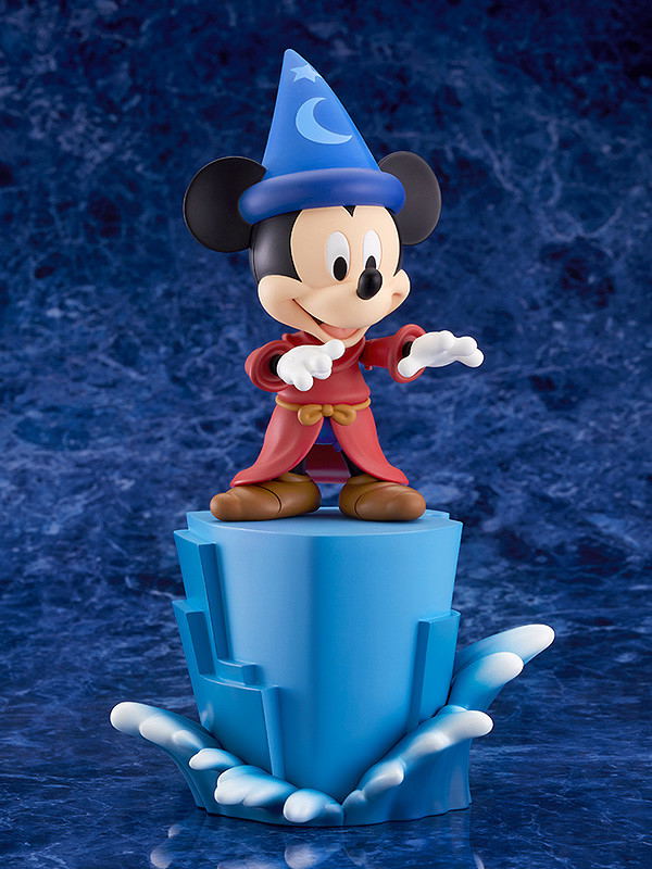 Nendoroid No. 1503 Fantasia: Mickey Mouse Fantasia Ver. image 3