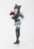 My Teen Romantic Comedy SNAFU TOO! Coreful Figure: Yukinoshita Yukino Cat Ears Uniform Ver. thumbnail 1