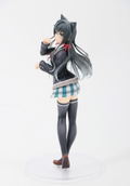 My Teen Romantic Comedy SNAFU TOO! Coreful Figure: Yukinoshita Yukino Cat Ears Uniform Ver. thumbnail 2